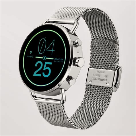 Falster Gen 6 is Skagen’s first smartwatch powered by Snapdragon Wear ...