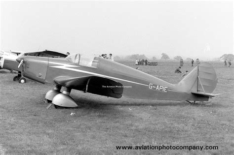 The Aviation Photo Company Latest Additions Tipsy Belfair G APIE 1961