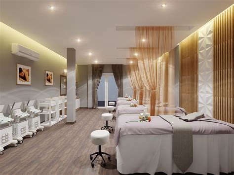 Những Mẫu Thiết Kế Spa Mini Tại Nhà đẹp Nhất 2023 TrẦn HƯng ĐẠo