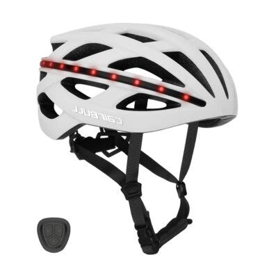 Casco Cairbull C Smartrace Blanco Alacalufe