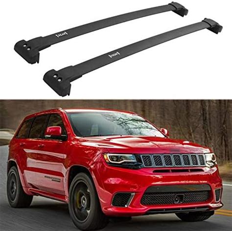 Amazon Cross Bar Fit For Jeep Grand Cherokee Exclude SRT High