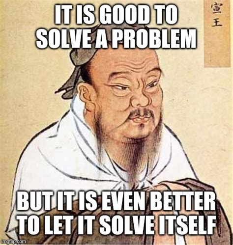 Confucius Says Imgflip