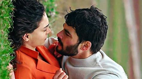 Reyyan ve Miran Hercai intiaşk YouTube