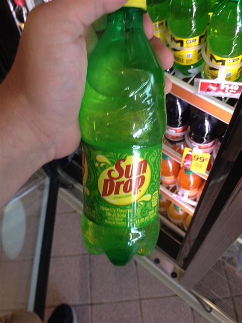 Sun Drop In A Coca Cola Bottle Greenth Ng Flickr