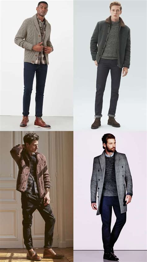 Classic Pieces That Should Be In Every Mans Winter Wardrobe