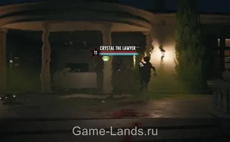 Dead Island 2 – Где найти ключ от сейфа Кертиса