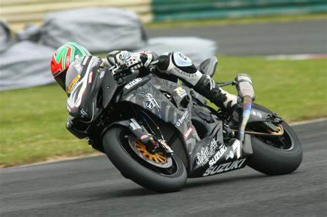 Croft Bsb Laverty Takes Race Two Win