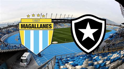 Magallanes X Botafogo Ao Vivo E Online Onde Assistir Hor Rio E