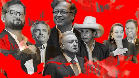 Fracasa la izquierda en América Latina Los países de la región que vislumbran un giro a la derecha