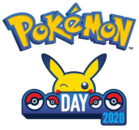 Pokémon News Celebrate Pokémon Day 2020 The Pop Insider