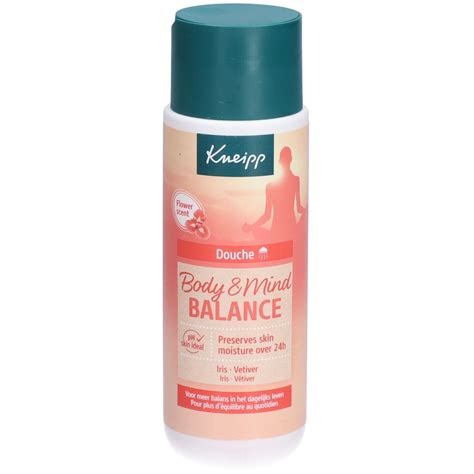 Kneipp Douche Body Mind Balance 200 Ml Farmaline