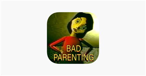 Bad Parenting Mr Red Face On The App Store