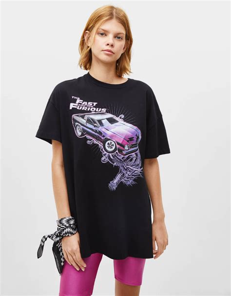 Camisetas Colecci N Mujer Bershka Venezuela Bershka Ropa Moda