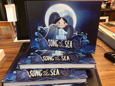 Cartoon Saloon | Song of the Sea Art Book now available - Cartoon Saloon