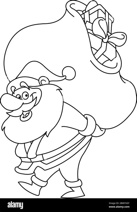 Sack Coloring Pages Coloring Pages