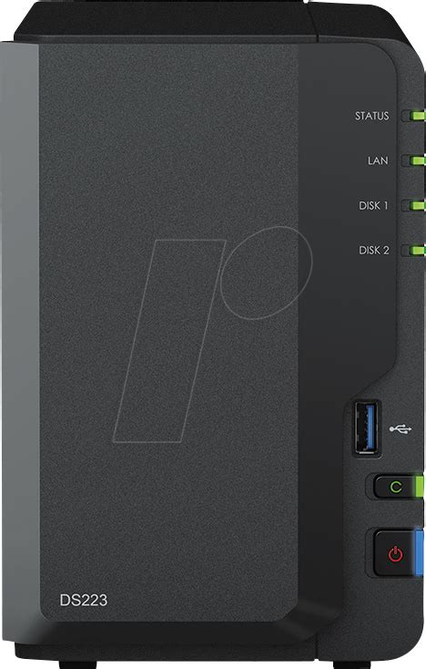 Synology Nas Server Diskstation Ds Tb Hdd At Reichelt