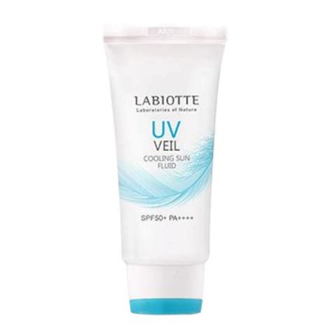 LABIOTTE UV Veil Cooling Sun Fluid SPF50 PA Best K