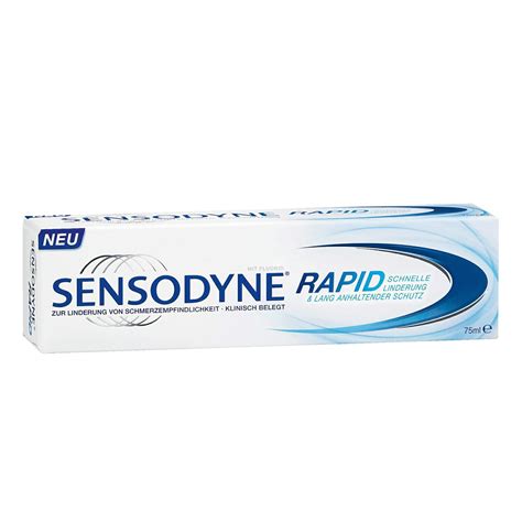 Sensodyne Rapid