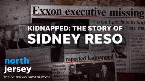 Kidnapped The Story Of Sidney Reso Documentary YouTube