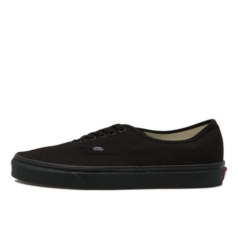 【vans】 ヴァンズ Authentic オーセンティック Vn000ee3bka Blackblack Abc Mart 【公式通販】