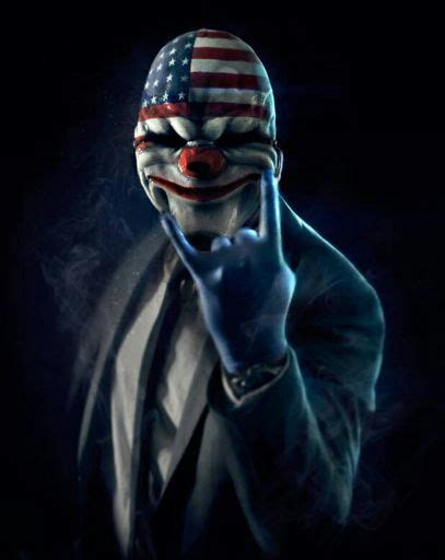 Dallas Wiki Payday 2 [español] Amino