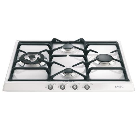 Płyta gazowa 60 cm SR764BS CORTINA SMEG Produkt HomeSquare