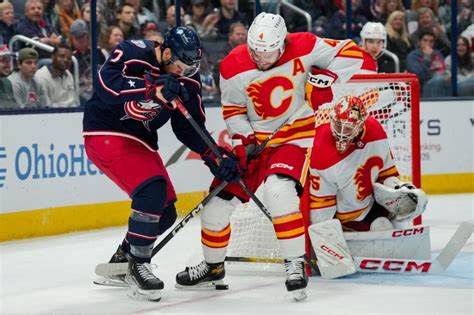 Nhl Upholds Four Game Ban For Flames D Rasmus Andersson Field Level