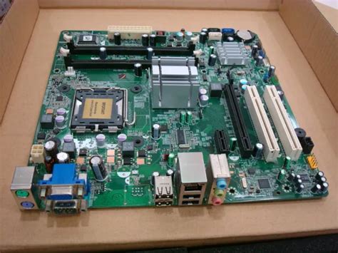 For DELL Vostro 220 220S G45M03 Desktop Motherboard P301D CKCXH JJW8N