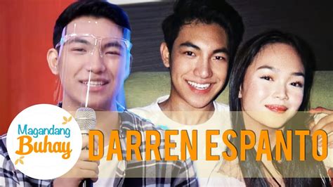 Darren Talks About His Friendship With AC Magandang Buhay YouTube