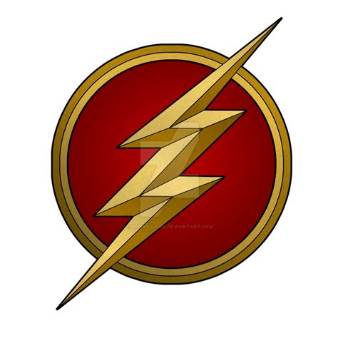 Flash Tv Logo By Blinky2lame On Deviantart