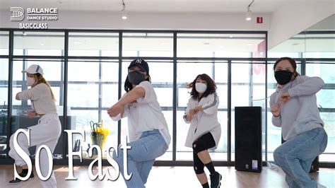 대구밸런스댄스학원 So Fast Camo Honeybee Choreography Balancedancestudio