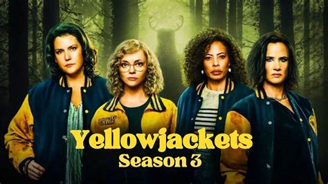 Yellowjackets Season 3: Release Date Updates in 2024