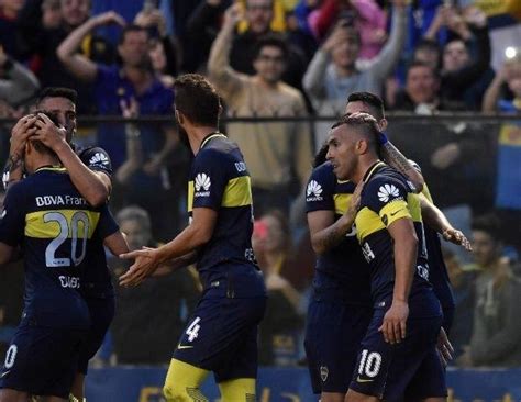 Boca se recuperó con una goleada ante Belgrano Big Bang News