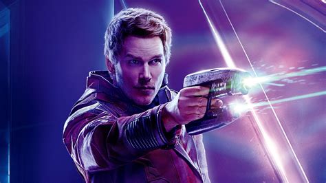 Star Lord Avengers Endgame Wallpaper HD - 2022 Movie Poster Wallpaper HD