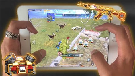 WHICH THING MOST IMPORTANT IN THIS GAME 4 Fingers Claw IPAD MINI 5