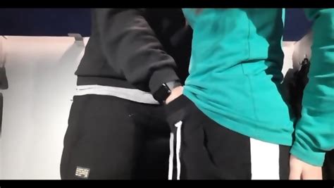 Hot Lesbian Sex With A Random Stranger