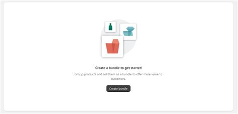 How To Create Bundles With The New Shopify Bundle App