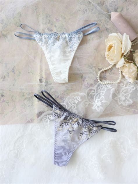 Twinkle Bloom Lace 単品Tバックかわいい下着ランジェリーの通販LOVERAN ラブラン