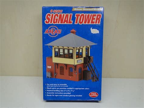 Atlas 6900 O Signal Tower Kit