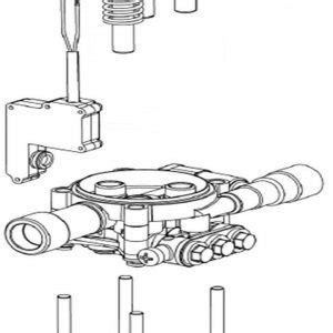 Nilfisk Carbon Brush Kit 31000832 North West Power Washers Ltd