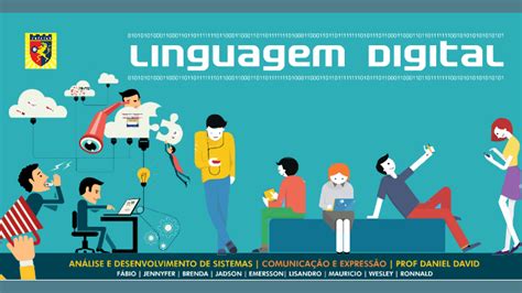 Linguagem Digital O Que É - Linguagem Digital by Fabio Menezes on Prezi