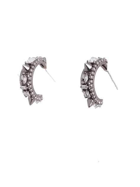 Hoop Earrings Png Image Hd Png All Png All