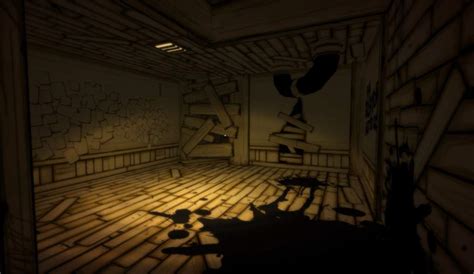 Batim Screenshots Wiki Bendy And The Ink Machine Amino