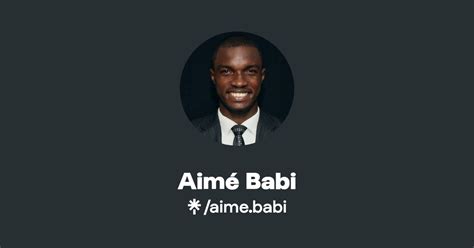 Aim Babi Aime Babi Official Videos Linktree