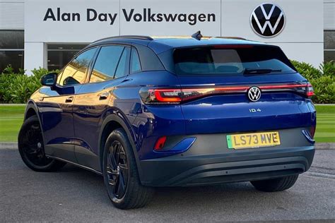 Alan Day Group Volkswagen Id Life Kwh Pro Performance Ps