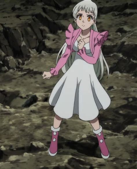 Pin De Maka Martens Em Cosplay Em 2024 Elizabeth Nanatsu No Taizai