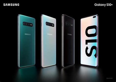 Brains and Brawn: The Galaxy S10’s Performance-Focused Features