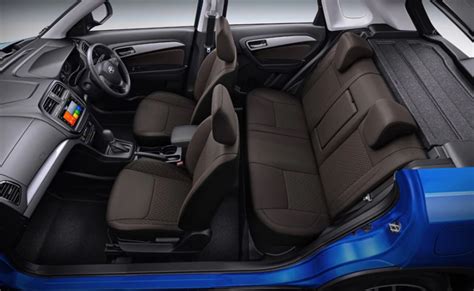 Toyota Urban Cruiser interior features revealed via official images