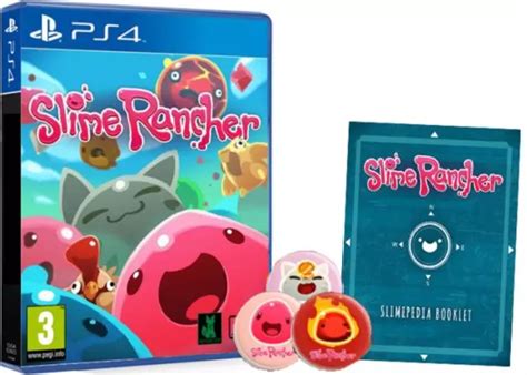 Comprar Slime Rancher PS4 Estándar | xtralife