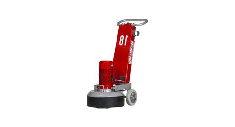 Scanmaskin 18 Inch Floor Grinder User Manual